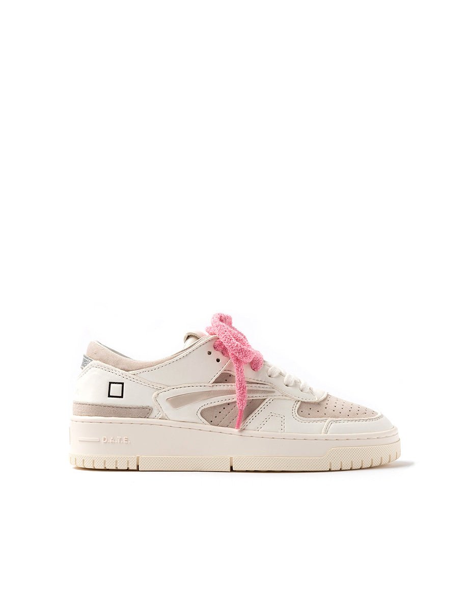 sneakers torneo colored nude - date - sneaker