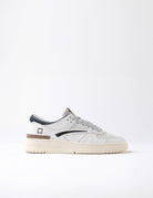 sneakers torneo colored white blu - date - sneaker