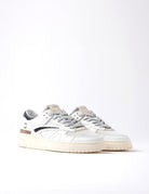 sneakers torneo colored white blu - date - sneaker