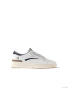sneakers torneo colored white blu - date - sneaker