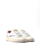 sneakers torneo pure calf white - Frida SRL