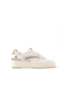 sneakers torneo pure shiny avorio - date - sneaker