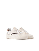 sneakers torneo pure white leopard - date - sneaker
