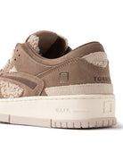 sneakers torneo teddy beige - date - sneaker