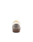 sneakers velluto taupe strass - back 70 - sneaker