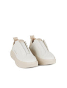 sneakers wembley slip on white rose - alexander smith - sneaker