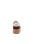 sneakers xxl mohair marrone - back 70 - sneaker