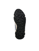 sneakers yamano suede grigio blu navy - flower mountain - sneaker