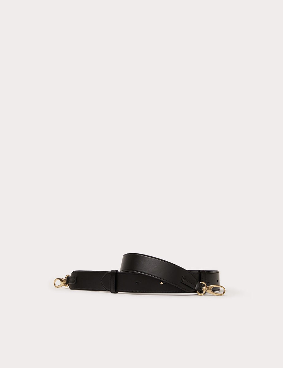 sofia pocket tote bag nero - Frida SRL