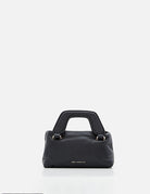 soft nano alice clutch bag nero - Frida SRL