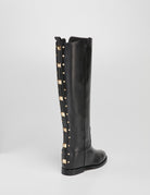 stivale borchie oro - Frida SRL