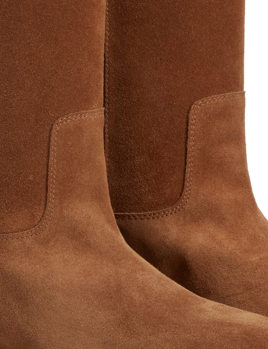 stivale gambale alto martora - viaroma15 - stivale