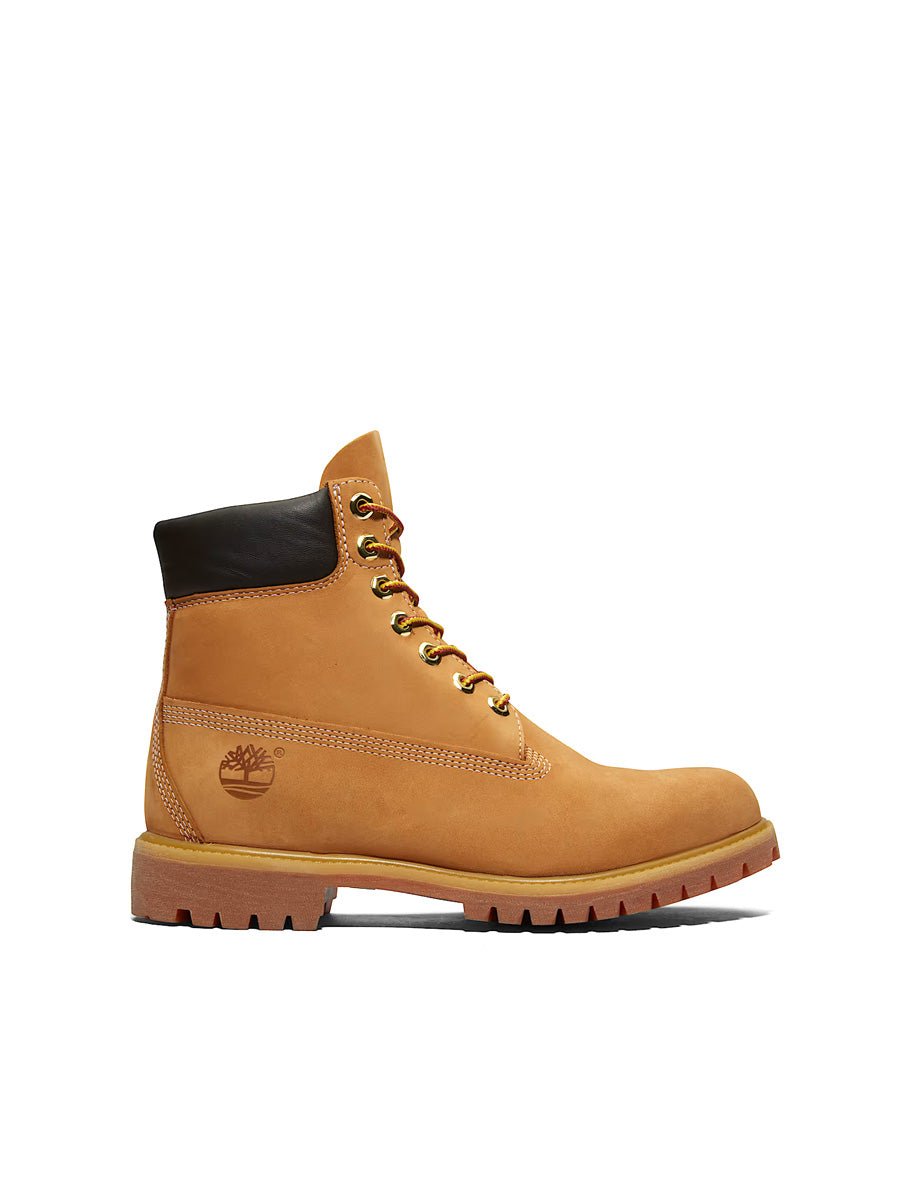 stivale impermeabile premium 6 - Inch giallo - timberland - anfibio
