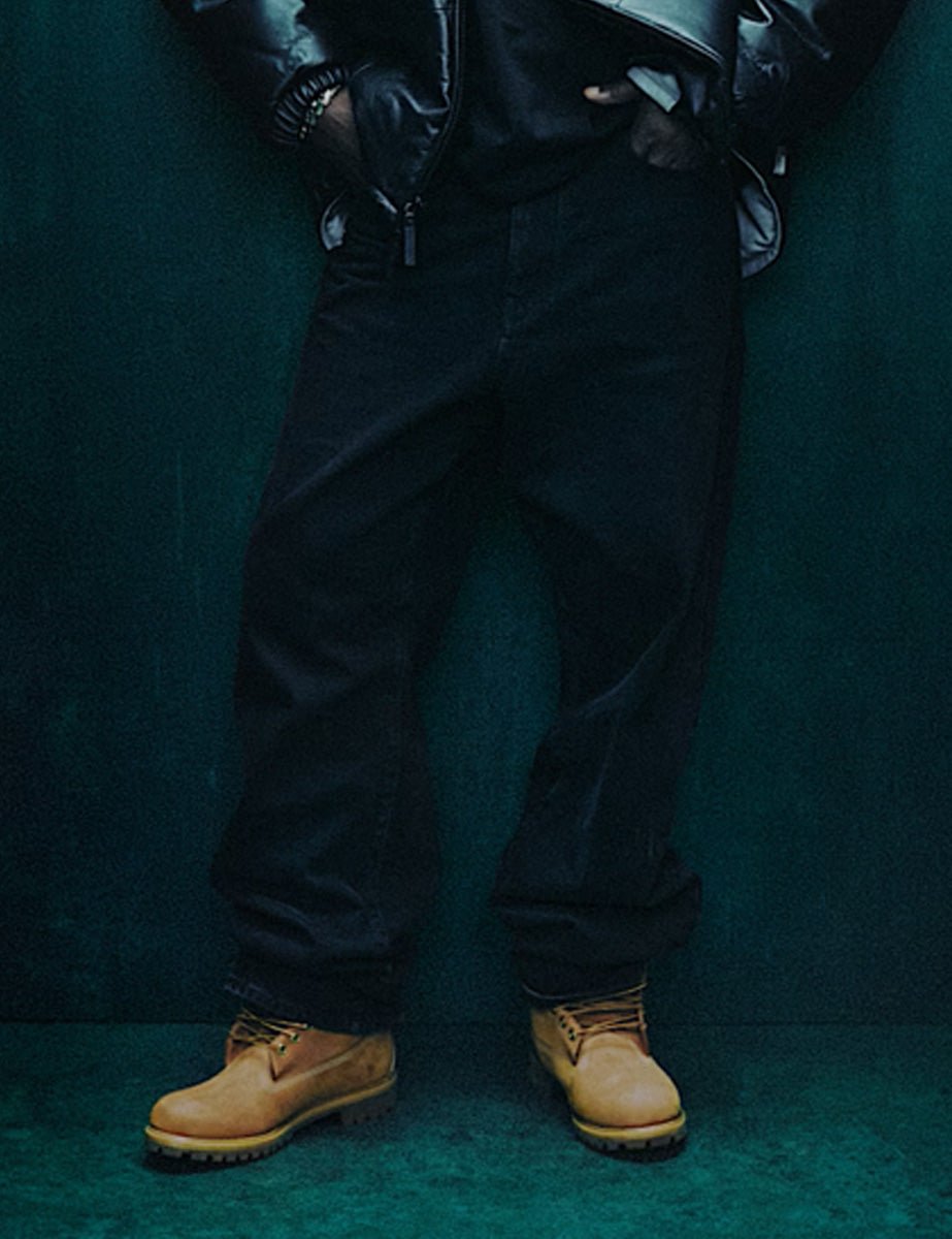 stivale impermeabile premium 6 - Inch giallo - timberland - anfibio