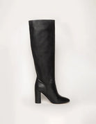 stivale nappa nero - Frida SRL