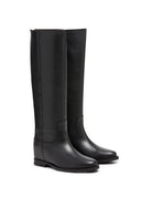 stivale nappa v back nero - viaroma15 - stivale