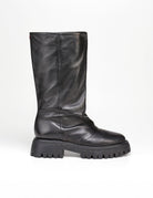 stivale nero - Frida SRL