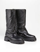 stivale nero - Frida SRL