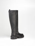 stivale pompiere nero - Frida SRL