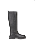 stivale pompiere nero - viaroma15 - stivale