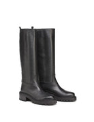 stivale pompiere nero - viaroma15 - stivale