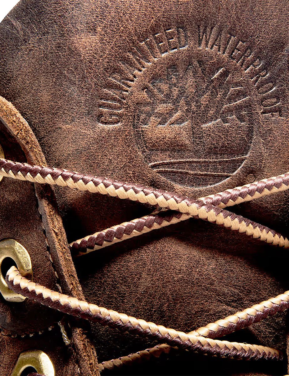 stivale premium waterproof marrone - timberland - stivaletto