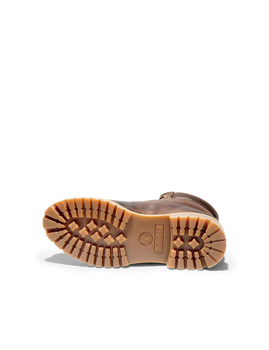 stivale premium waterproof marrone - timberland - stivaletto