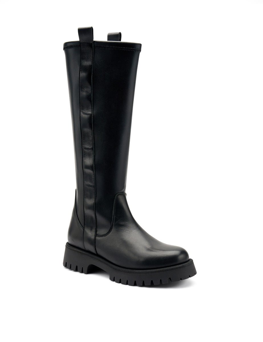stivale rio tech black - frau - stivale