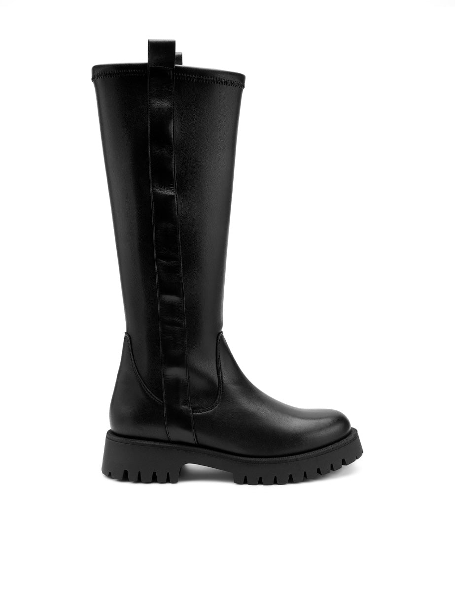 stivale rio tech black - frau - stivale