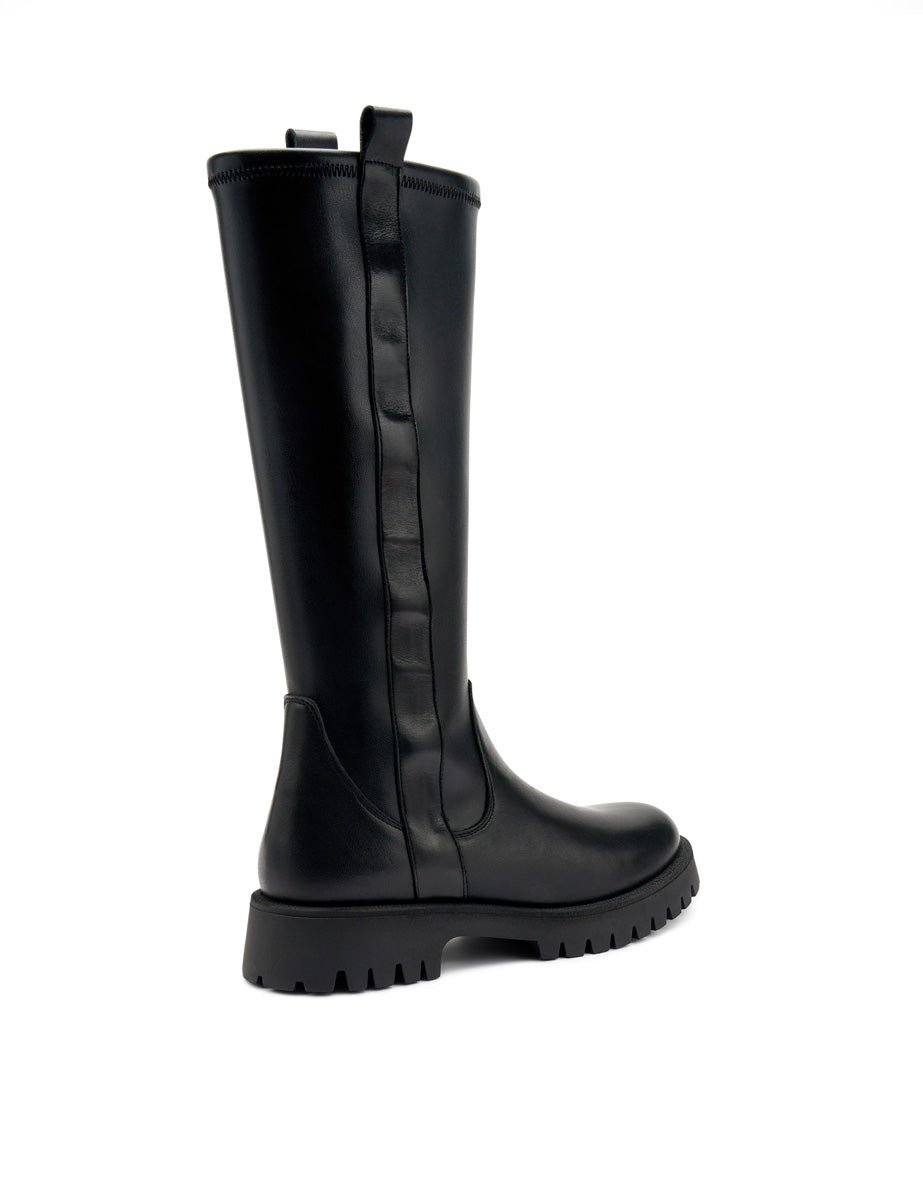 stivale rio tech black - frau - stivale