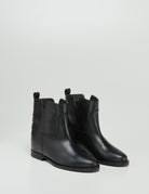 stivaletto borchie oro - Frida SRL