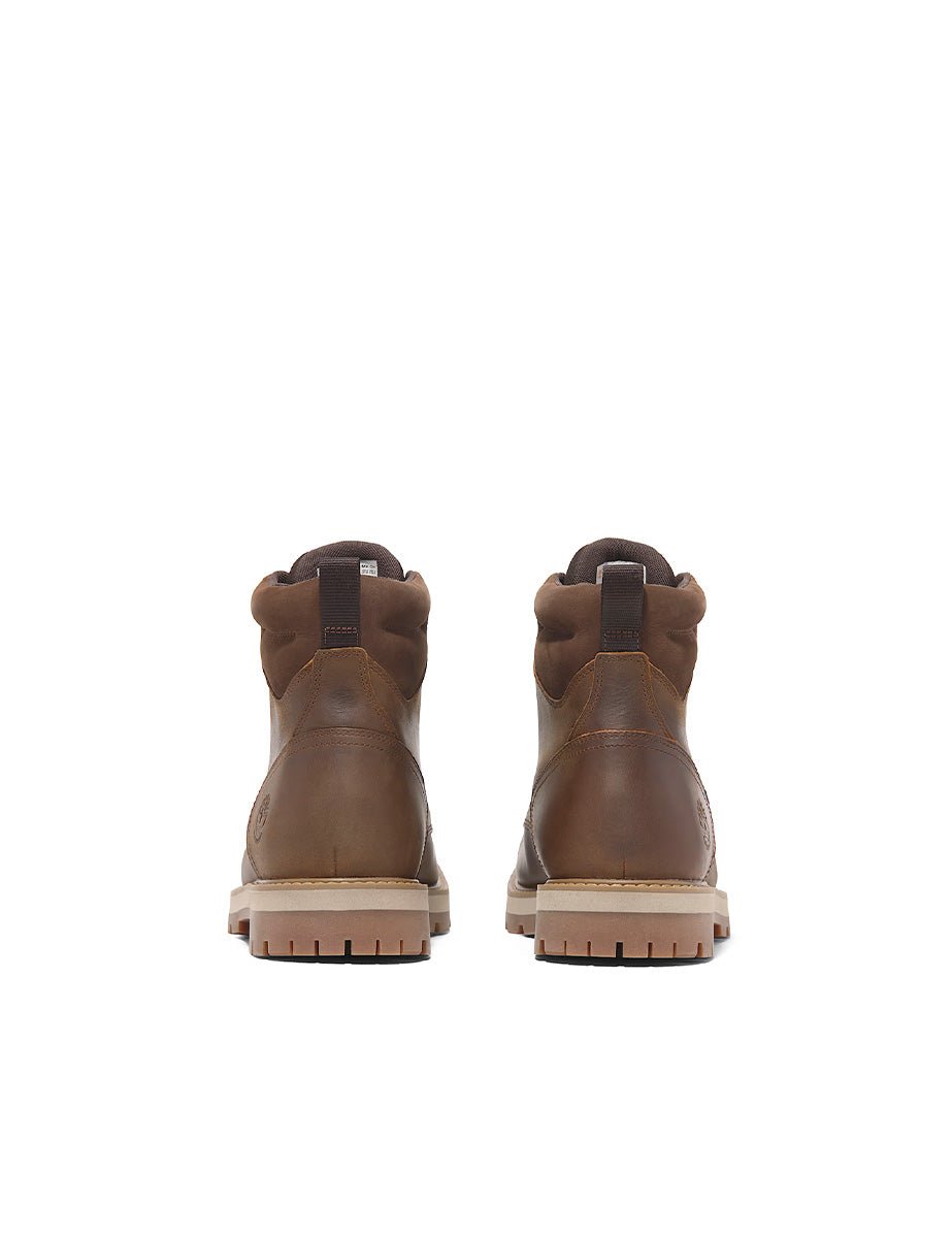 stivaletto britton road waterproof full grain - timberland - stivaletto