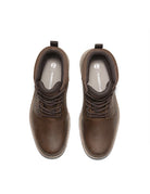 stivaletto britton road waterproof full grain - timberland - stivaletto