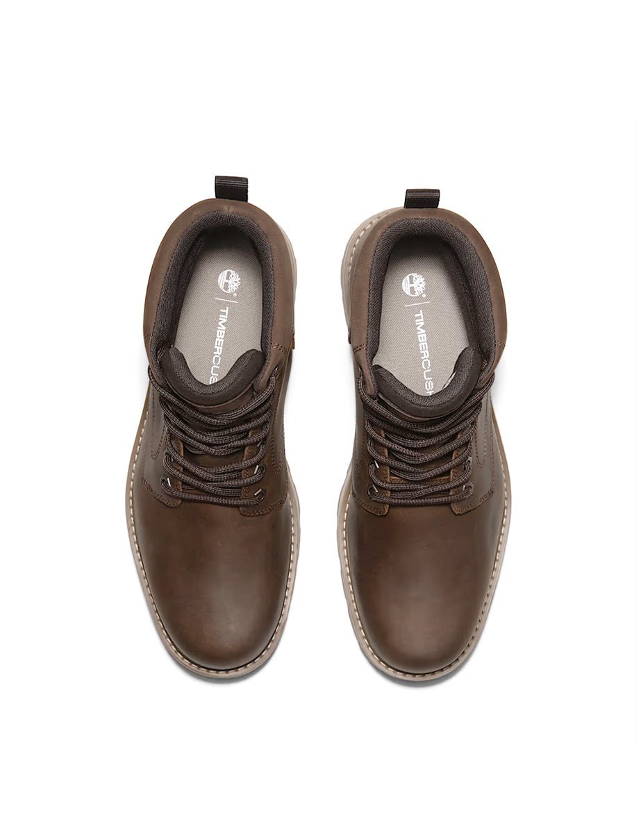 stivaletto britton road waterproof full grain - timberland - stivaletto