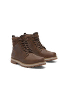 stivaletto britton road waterproof full grain - timberland - stivaletto