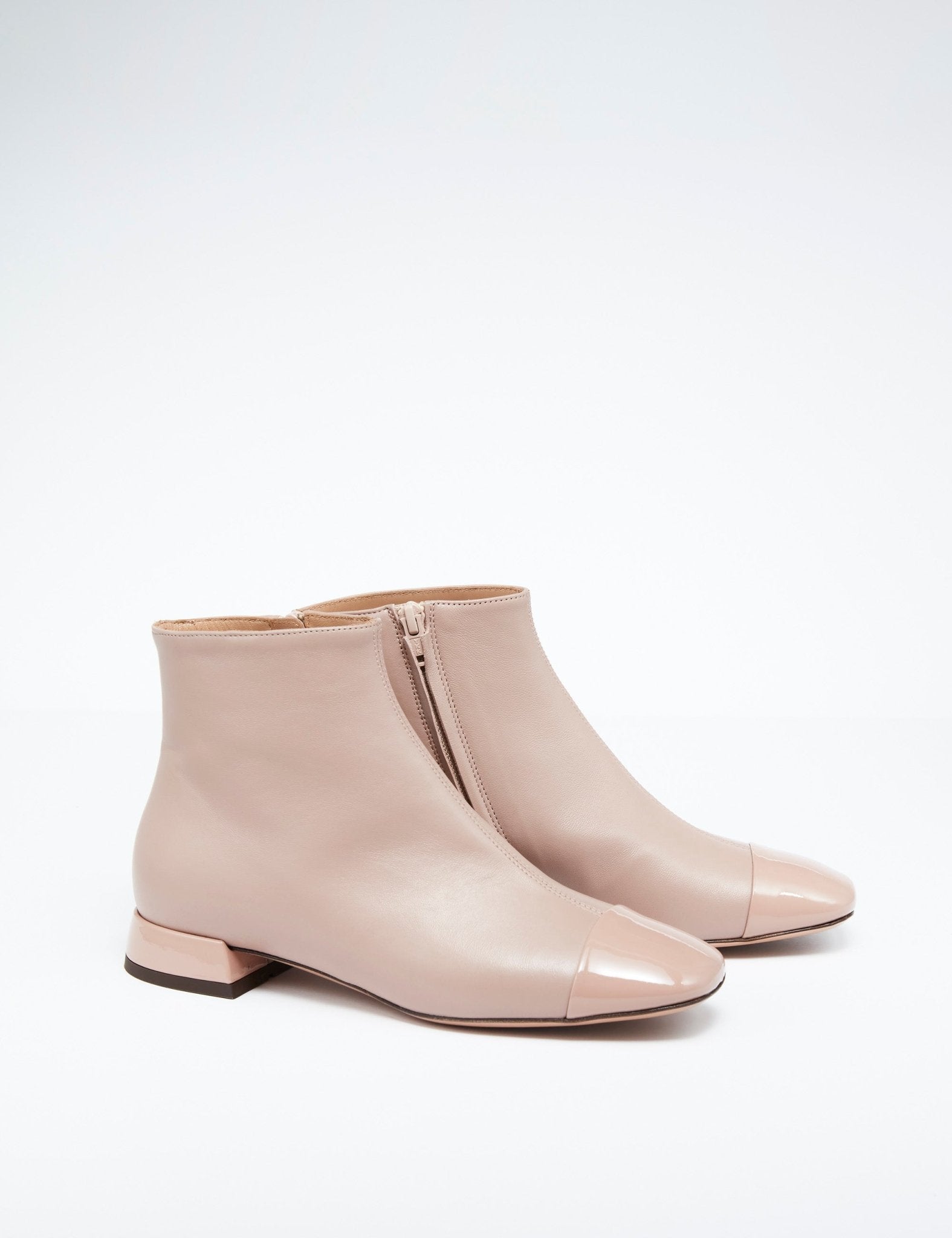 stivaletto nappa rosa - Frida SRL