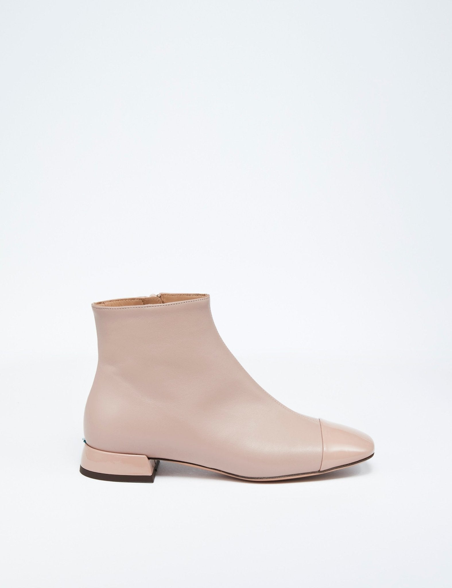 stivaletto nappa rosa - Frida SRL