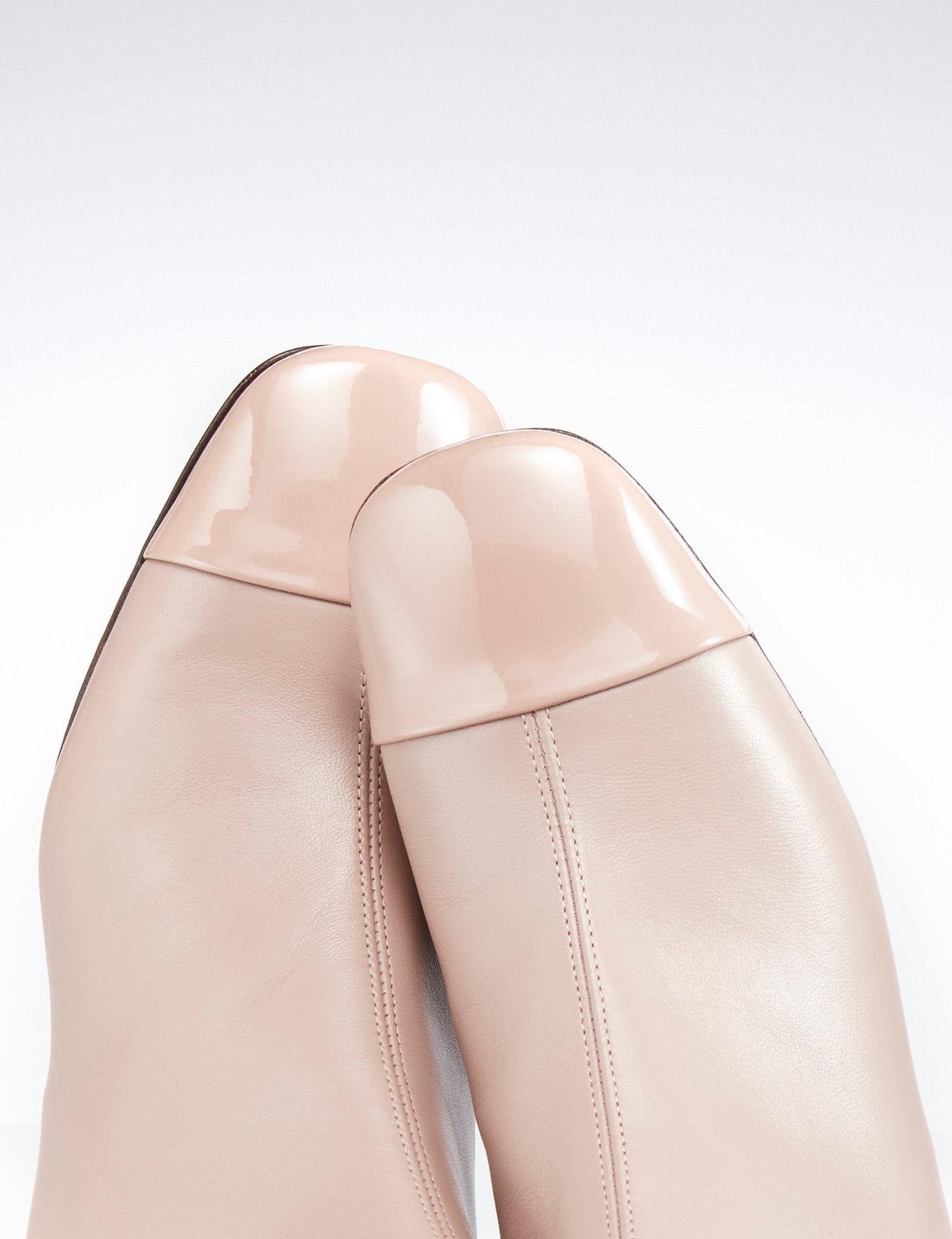 stivaletto nappa rosa - Frida SRL