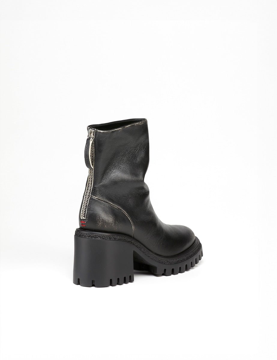 stivaletto niger shade - halmanera - stivaletto