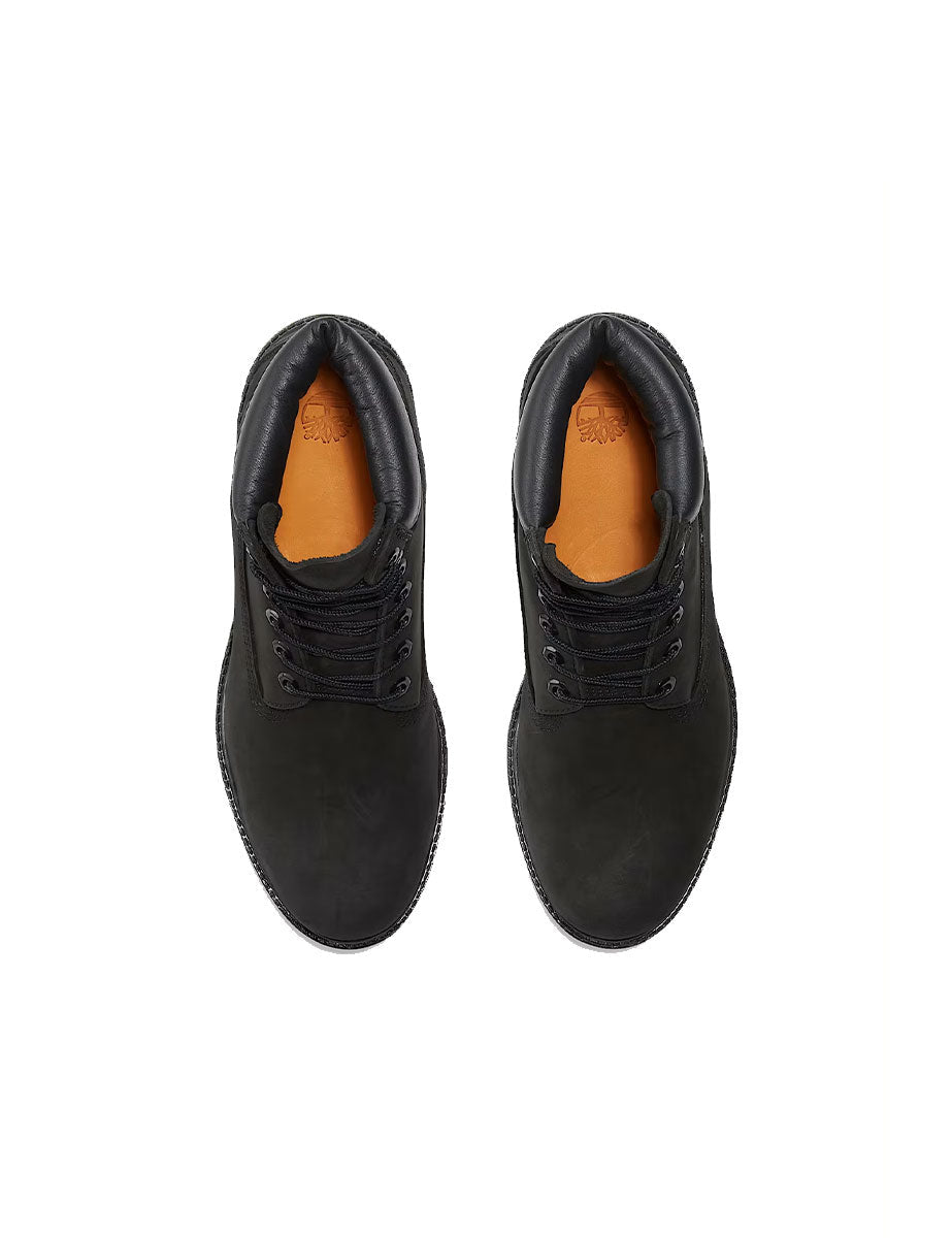 stivaletto premium waterproof nero - timberland - stivaletto