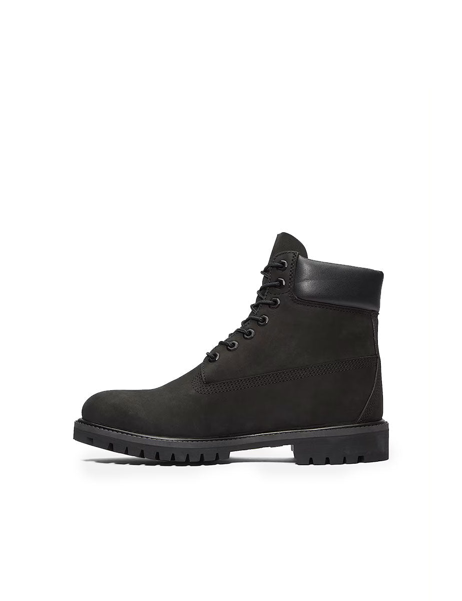 stivaletto premium waterproof nero - timberland - stivaletto