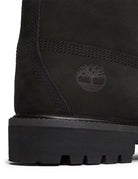 stivaletto premium waterproof nero - timberland - stivaletto