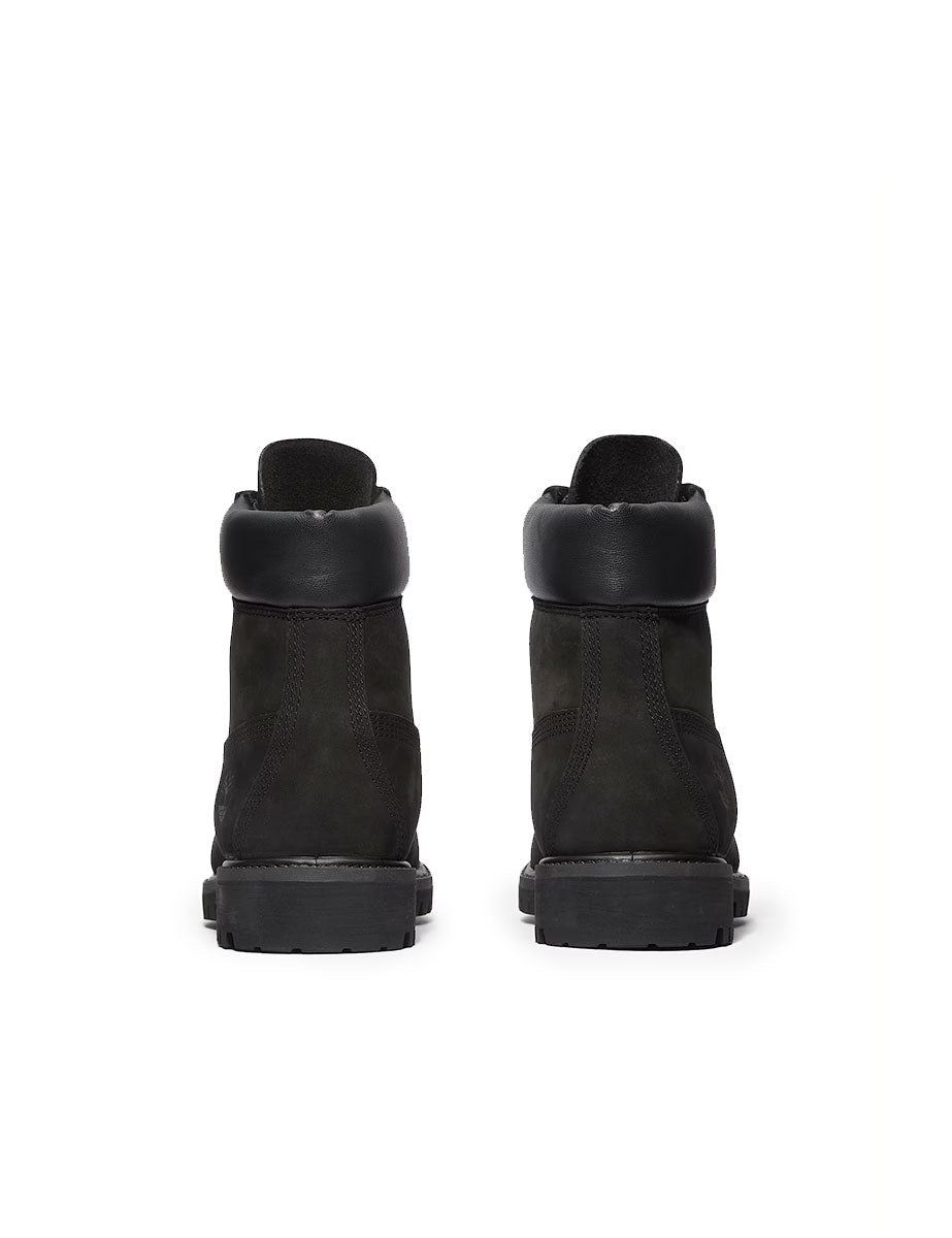 stivaletto premium waterproof nero - timberland - stivaletto