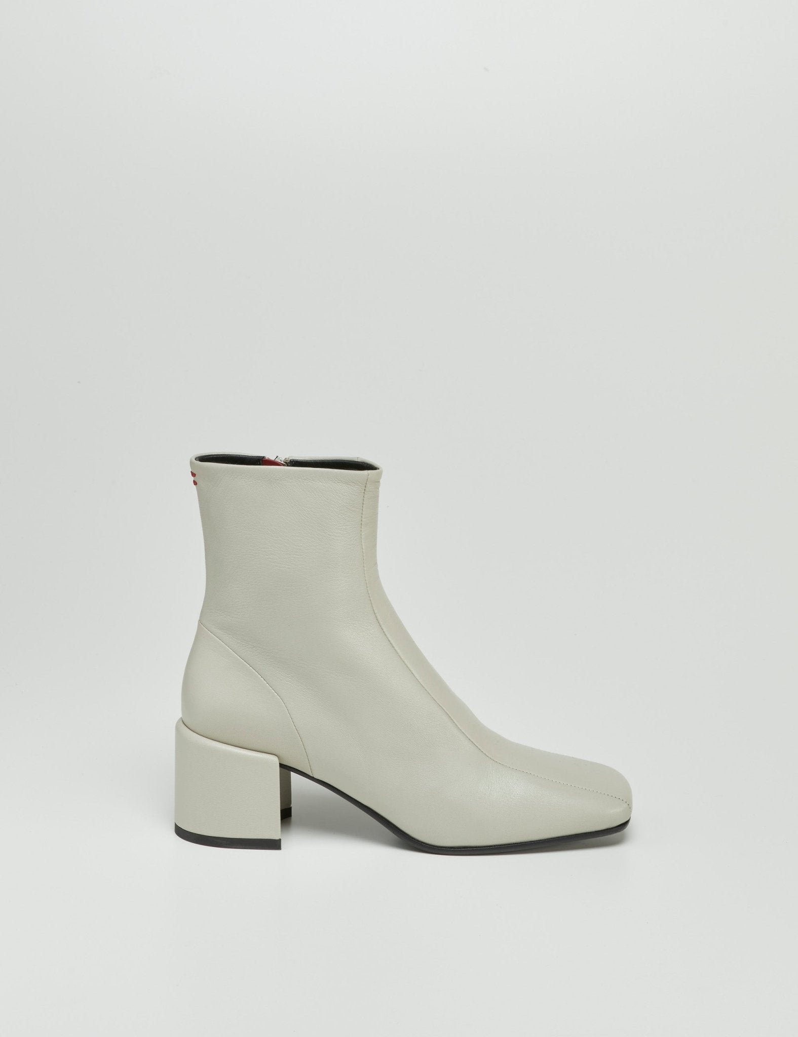 stivaletto quadrato silicio - Frida SRL