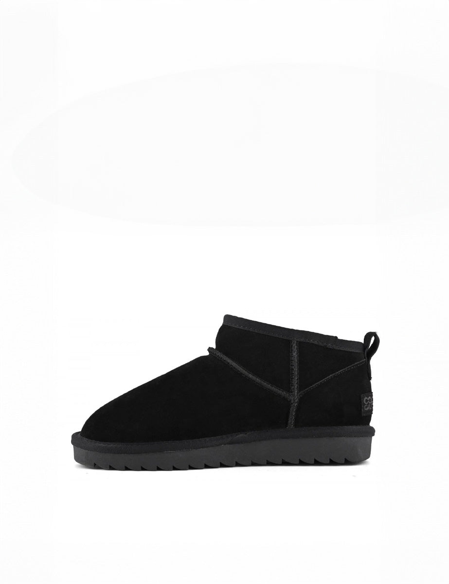 stivaletto short black - colors of california - stivaletto