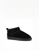 stivaletto short black - colors of california - stivaletto