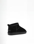 stivaletto short black - colors of california - stivaletto