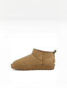 stivaletto short tan biscotto - colors of california - stivaletto