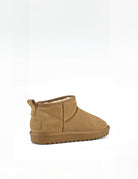 stivaletto short tan biscotto - colors of california - stivaletto