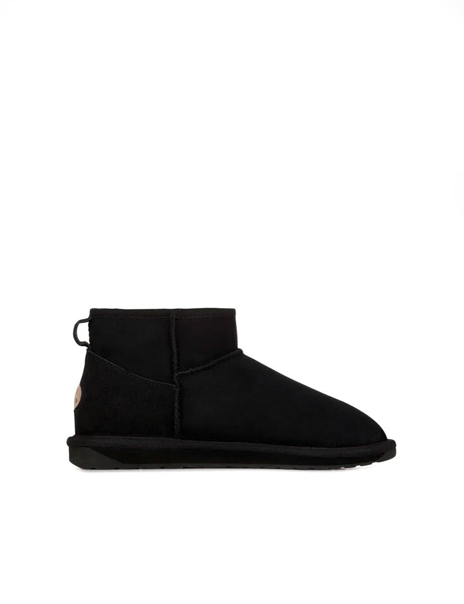 stivaletto stinger black - emu - stivaletto